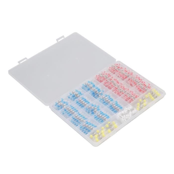Connecteurs De Fil Thermorétractables - Lot De 100 Pièces étanches - Neuf