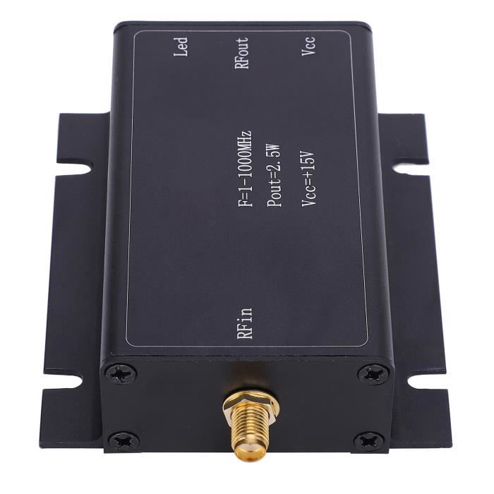 Amplificateur lineaire QB3-300 Amplificateur lineaire QB3-300