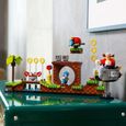 LEGO® Ideas 21331 Sonic the Hedgehog™ – Green Hill Zone, Niveau du Jeu Vidéo, Kit de Construction, Idée Cadeau-1