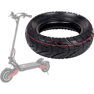 Pneu tout-terrain 255X80, pneus en caoutchouc, cross-country, 255*80, pneu extérieur pour scooter électrique Zero 10X Wolf Warrior, pièces détachées