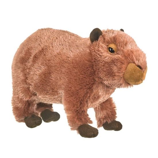 Capybara toy plush clearance