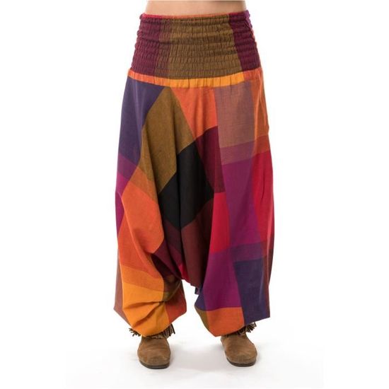 Pantalon baba cool femme 2025