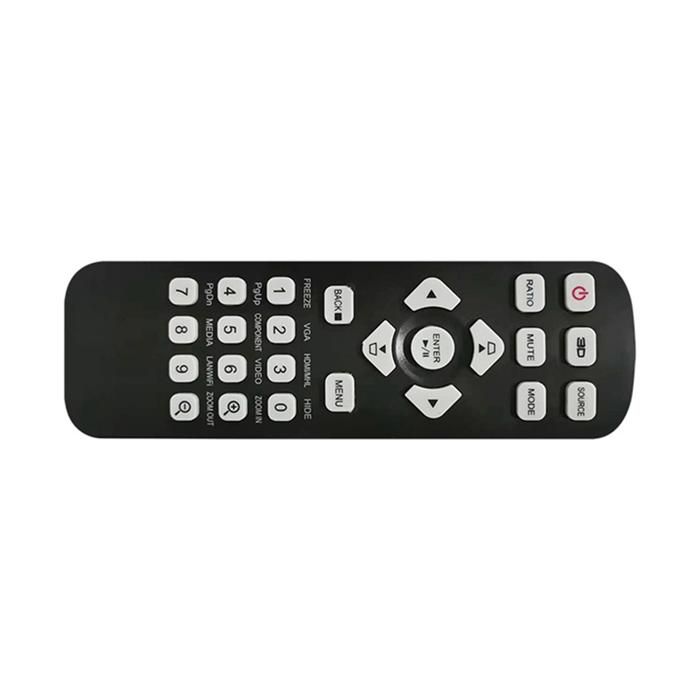 Télécommande Universelle T-2501 Pour Projecteurs Acer 3D - Compatible Avec Plusieurs Modèles - 5