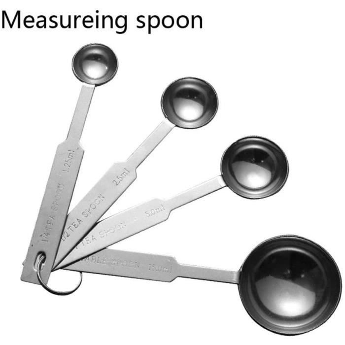 Cuillère mesure - Beacon - Coupe Outils de mesure - Multi - usages Cuillère  - Cuisine