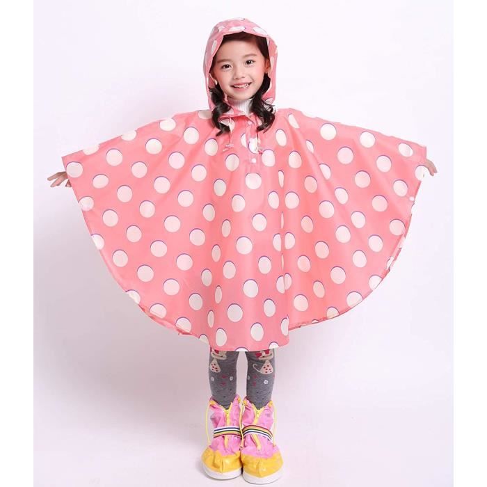 Imperméable fille 4 ans sales