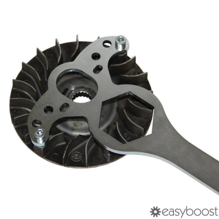 Clé Bloque Variateur Easyboost Pour Yamaha TMAX | Outil Révision Moto