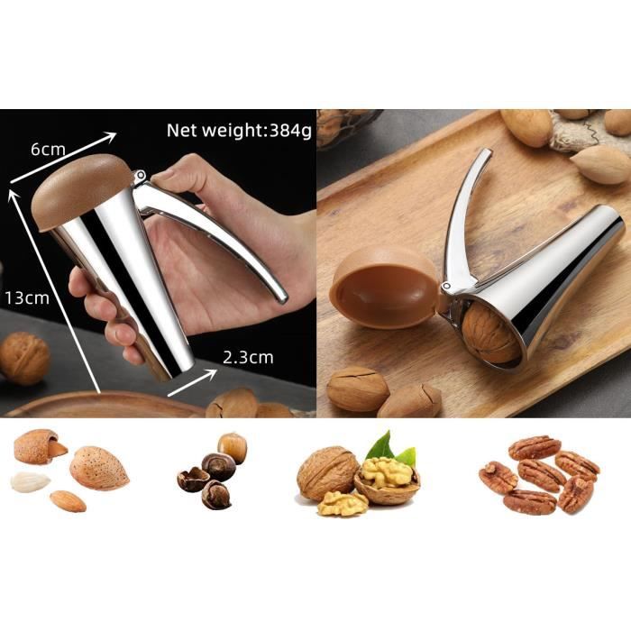 Générique Coupe Chataigne, Pince à ChâTaigne,Ouvre Chataigne,Casse