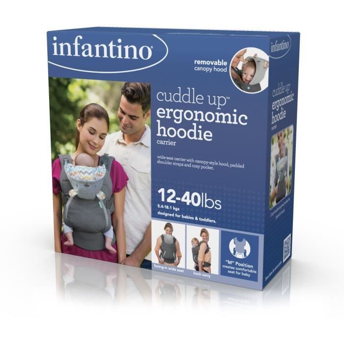Infantino porte bébé cuddle up store
