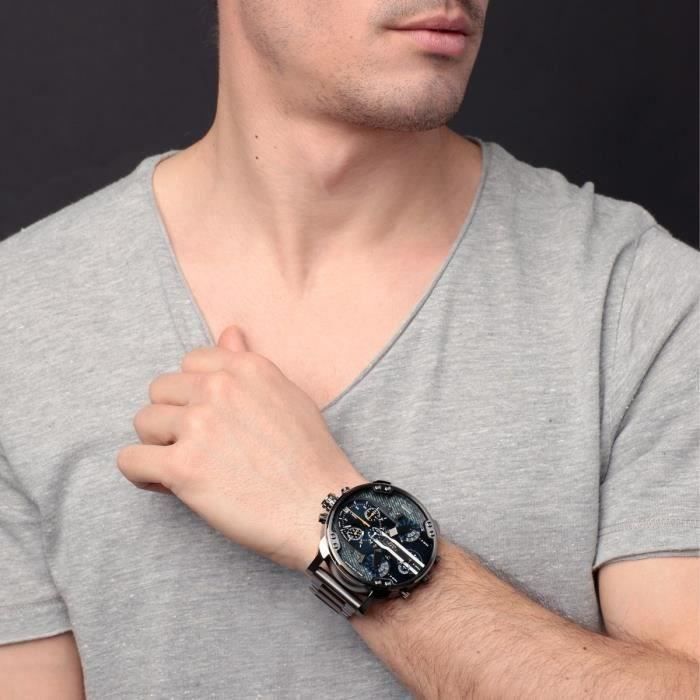 Montre sales diesel dz7331