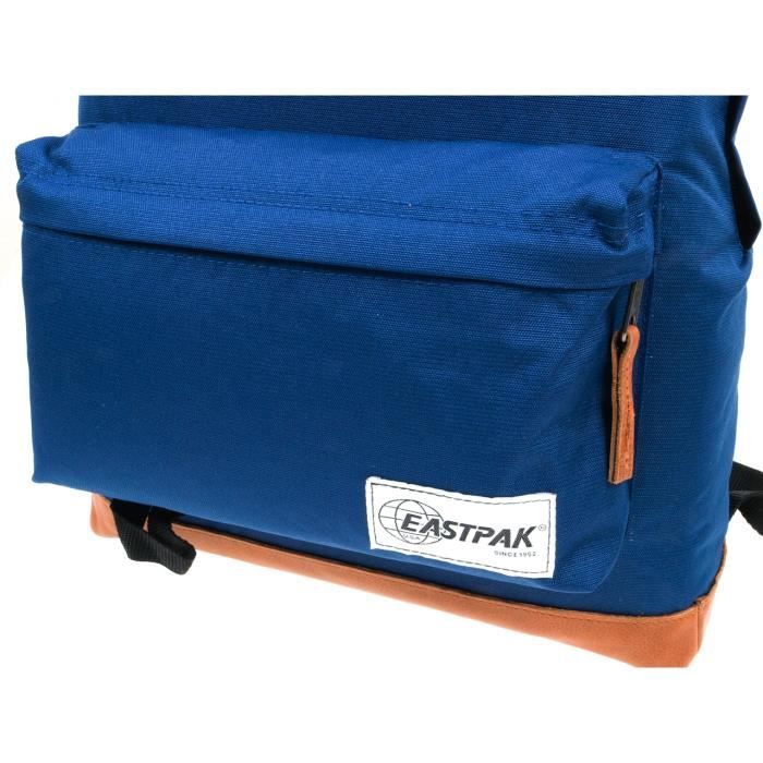 Eastpak fond sales cuir