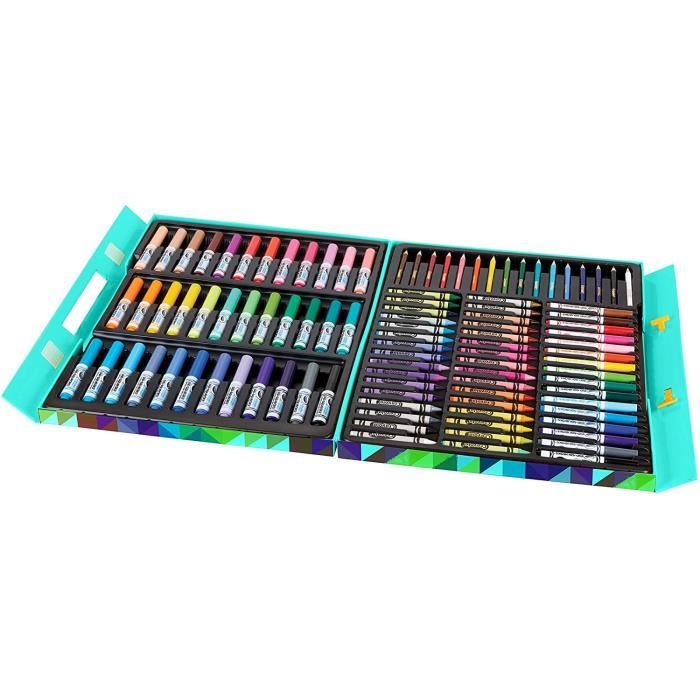 Recharge de 4 Feutres Crayola Color Pop - Autres jeux créatifs