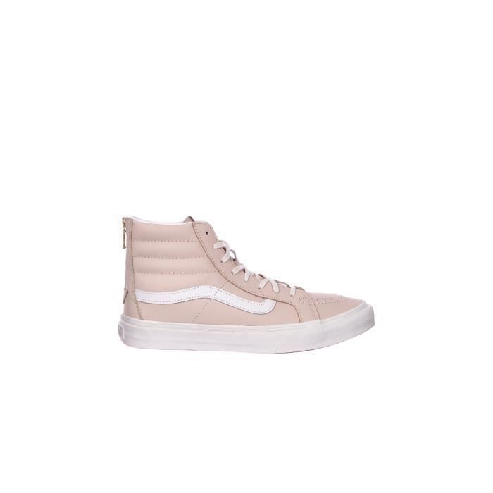 Baskets montantes femme vans new arrivals