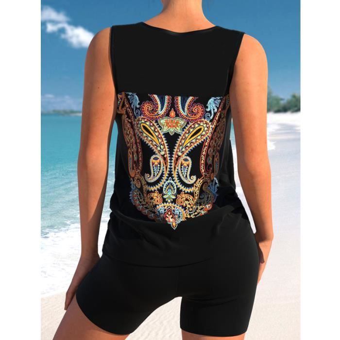 Shorty rembourré sale femme