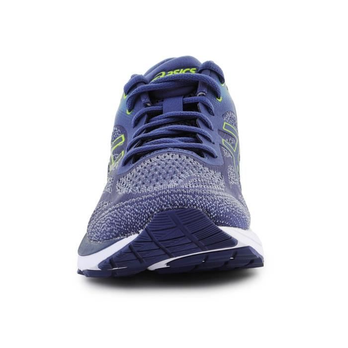 Chaussures de Running ASICS Gel glorify 5 Homme Bleu Regulier