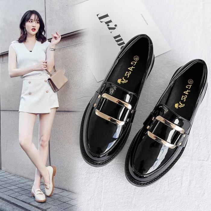 Chaussure 2025 plate elegante