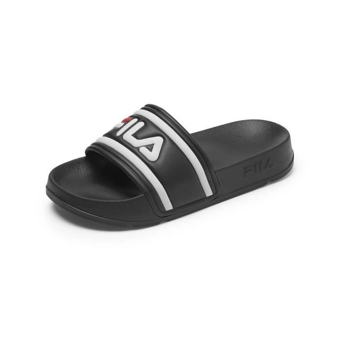 Sandale Enfant FILA Morro Bay Slipper Noir Gar on R f 1010934