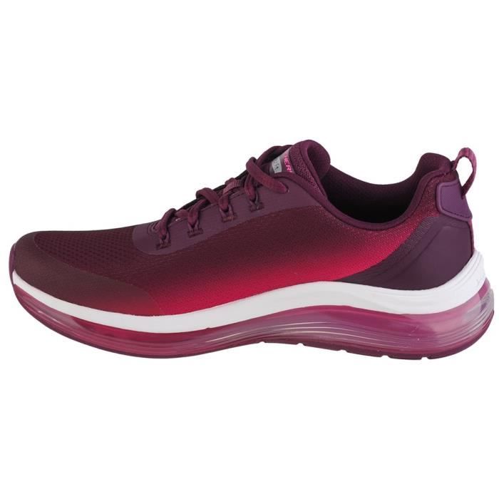 Chaussures skechers bordeaux new arrivals