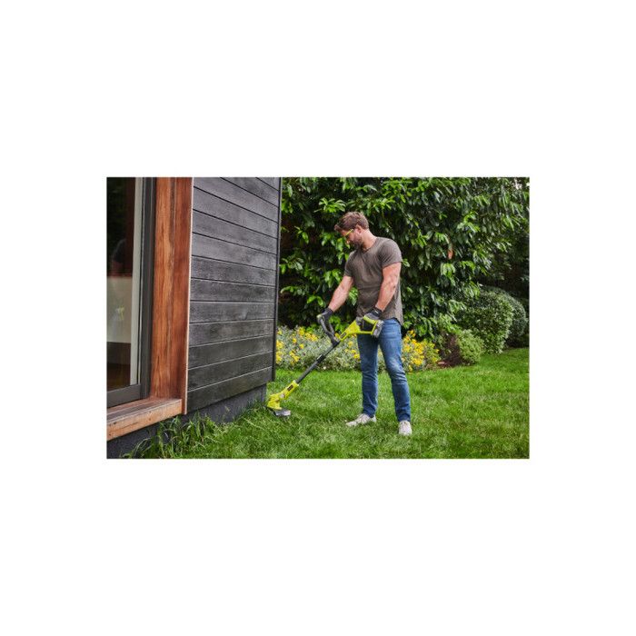 Pack 18V OnePlus RYOBI Perceuse visseuse Coupe bordures Dresse