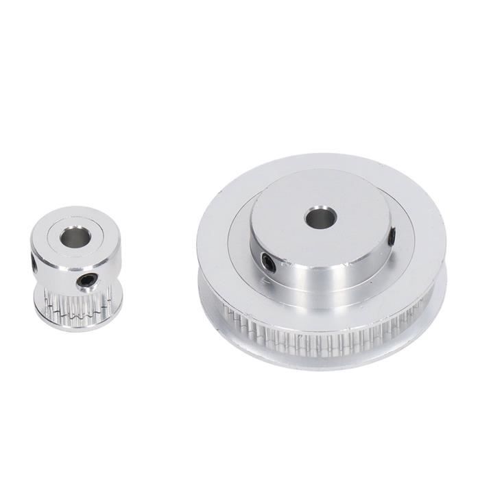 Poulie Pour Courroie De Distribution – 16 Dents, Alésage 5 Mm, Pour Imprimante 3D