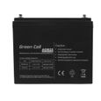 GreenCell® Rechargeable Batterie AGM 12V 75Ah accumulateur au Gel Plomb Cycles sans Entretien VRLA Battery étanche-2