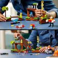 LEGO® Ideas 21331 Sonic the Hedgehog™ – Green Hill Zone, Niveau du Jeu Vidéo, Kit de Construction, Idée Cadeau-2