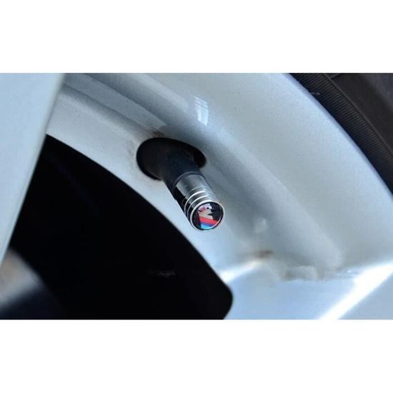 BMWS1 Bouchon de valve de roue BMW M Sport logo pour voiture BMW Stock en  France BOITE - Cdiscount Auto