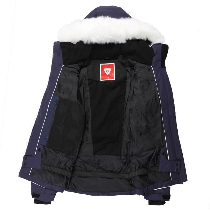 Doudoune ski rossignol sleet polydown noir sale