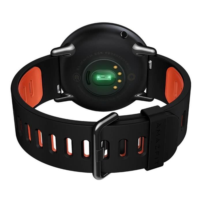 XIAOMI Montre Connect e Mi Amazfit Pace Noir Cdiscount T l phonie