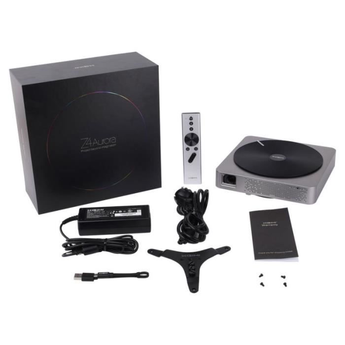 Mini portable xgimi Z4 Aurora Smart Home Theatre WiFi