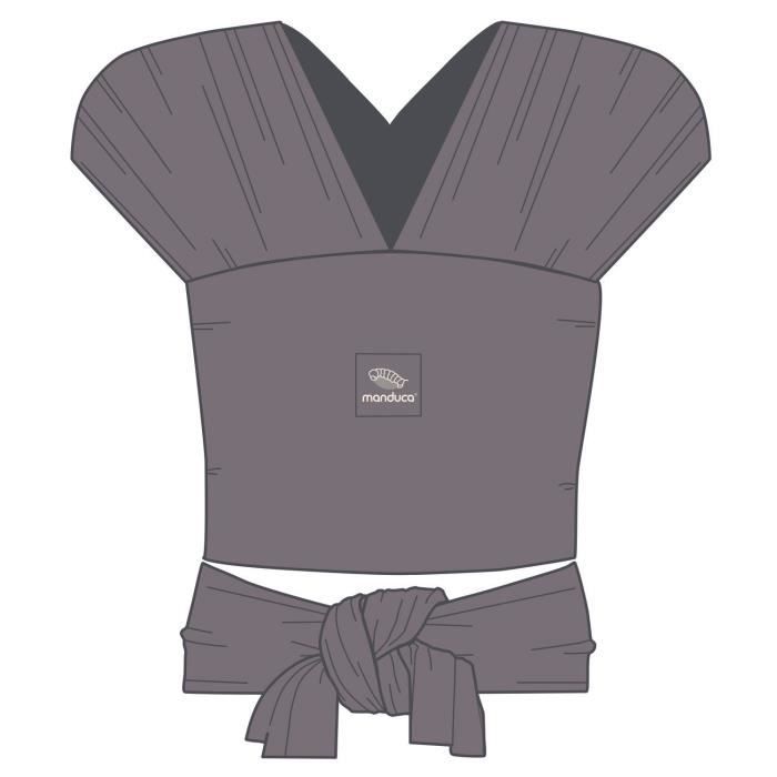 Porte bébé manduca cdiscount discount