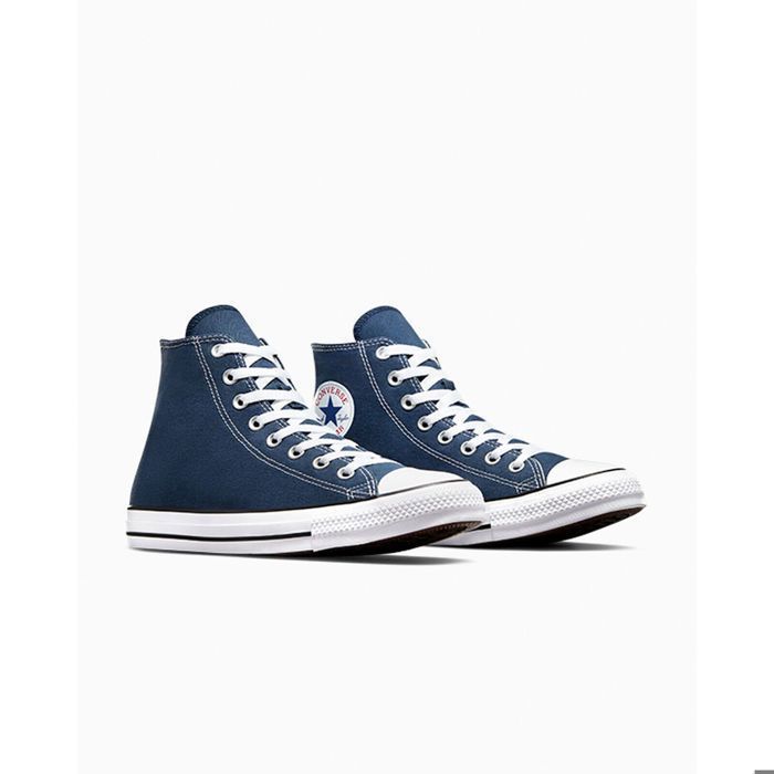 Converse all star cheap bleu marine haute