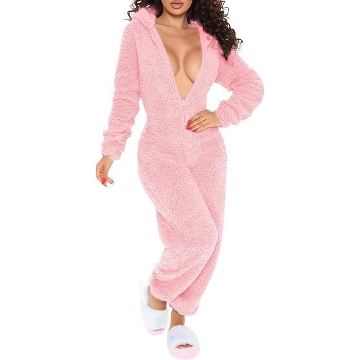 Chemise de nuit molletonnée online