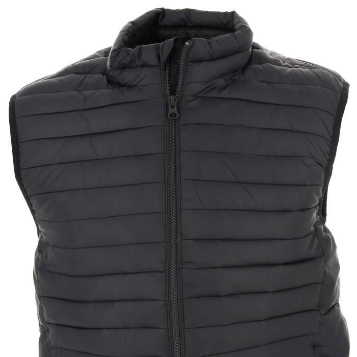 Doudoune sans on sale manche quiksilver