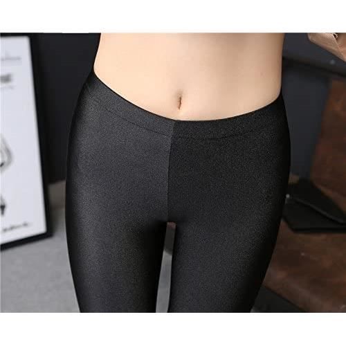 Legging lycra noir shop