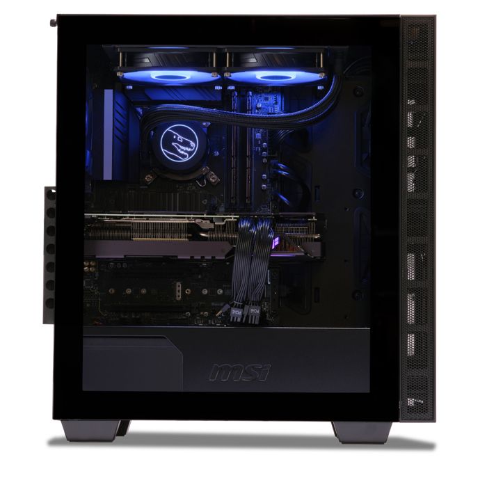 PC Gaming avec Watercooling, Intel i9, RTX 2080Ti,2