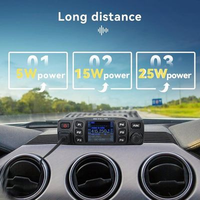Ouitble Haut-Parleur Externe NSP-100 Pour Autoradio - Compatible FT-847 FT-920 FT-950 FT-2000