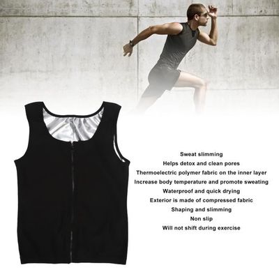Gilet de sauna cheap