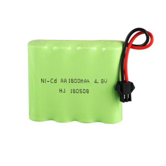 CHARGEUR PILE ACCU BATTERIE 9V NI-CD NI-MH AA LR06 LR6 R06 R6 H06 H6 2A AAA  LR03 LR3 R03 R3 H03 H3 3A RECHARGEABLE 1.2V - Cdiscount Bricolage
