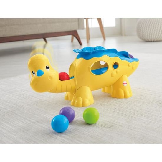 fisher price pop a saurus