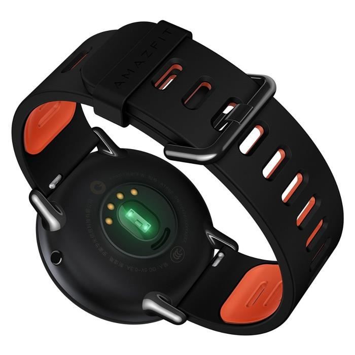 Mettre amazfit pace en best sale francais
