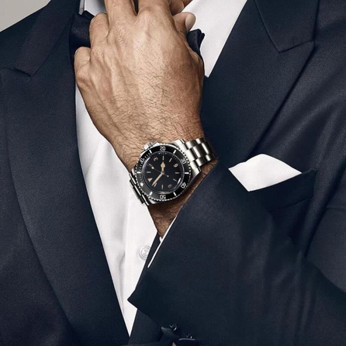 Montre automatique best sale 40mm