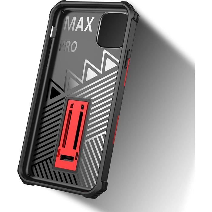 Support Téléphone de Vélo, Support Téléphone de Moto - Support 360°  Rotation pour iPhone 12 Mini Pro Max, 11 Pro, XS Max, X, 8, 7, 6 -  Cdiscount Informatique