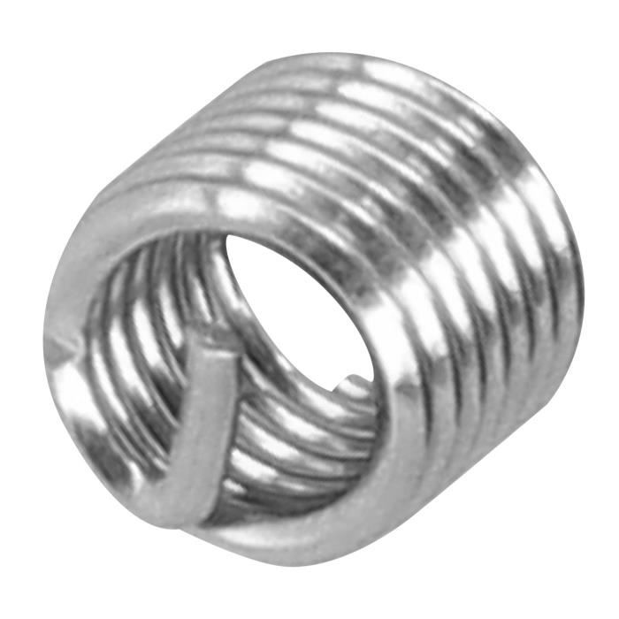 Inserts filetés - EJ.LIFE - M6x1 - 100 pièces - Inox - Résistance à l ...