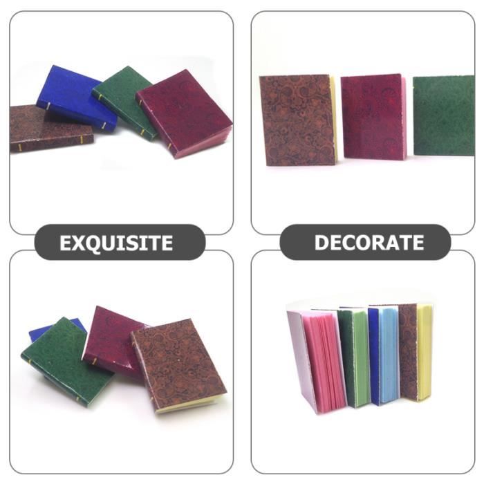 Mini Accessoires Bricolage Kit De 14 Accessoires Miniatures Pour Sauna Et Plage - Décoration DIY Mini Accessoires Bricolage Kit De 14 Accessoires Miniatures Pour Sauna Et Plage - Décoration DIY
