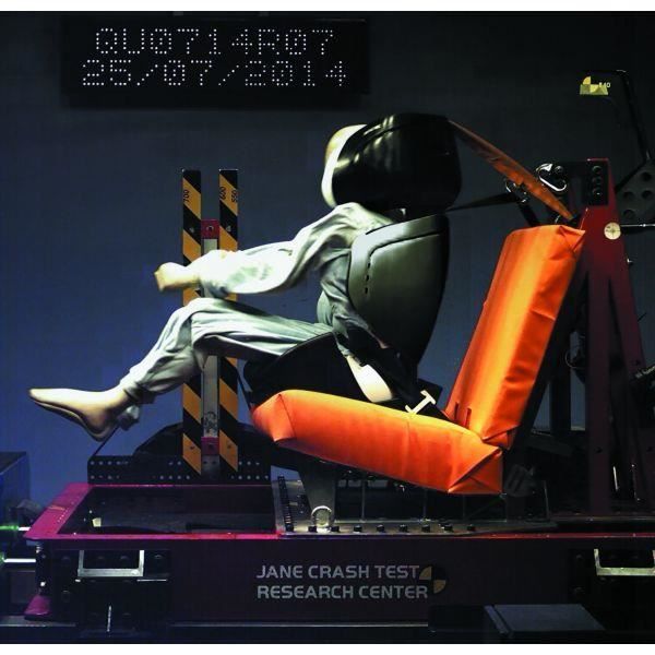 Crash test hot sale groupe 2 3