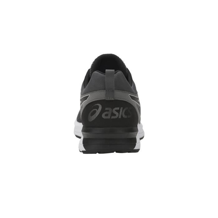 Chaussure de running ASICS Gel Torrance Gris Noir Blanc T7J2N 9790 Amorti et soutien exceptionnels Cdiscount Sport