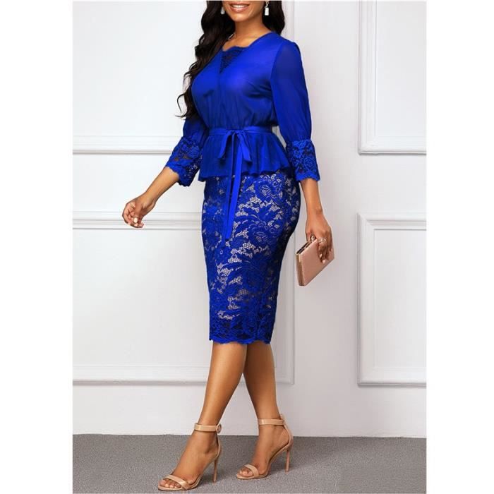 Robe pour 2025 femme 2020