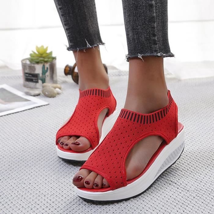 Platform sandals summer clearance 219