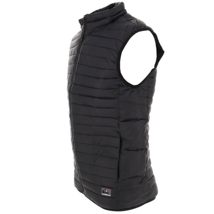 Doudoune sans top manche quiksilver