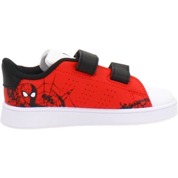 Basket adidas 2025 rouge